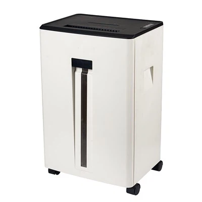 Trituradora de paper de servei mitjà